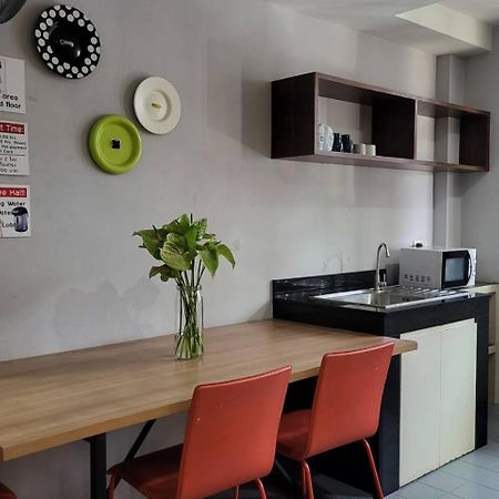 Terminal58Hostel@Town Ban Lo Long Dış mekan fotoğraf
